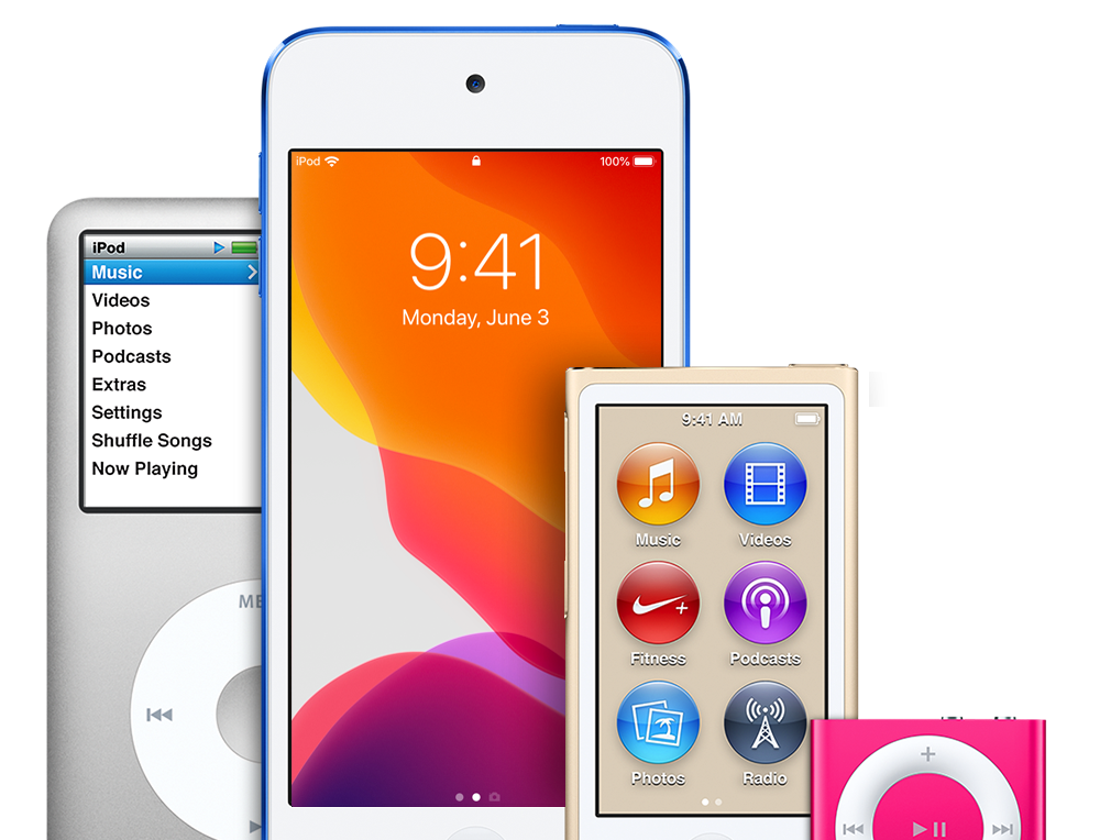 What's the best iPod for Bluetooth? Comparing the options in 2023