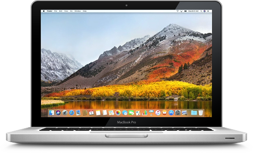 Macbook Pro 13 inch - Up to 2.9GHz i7 | 2012