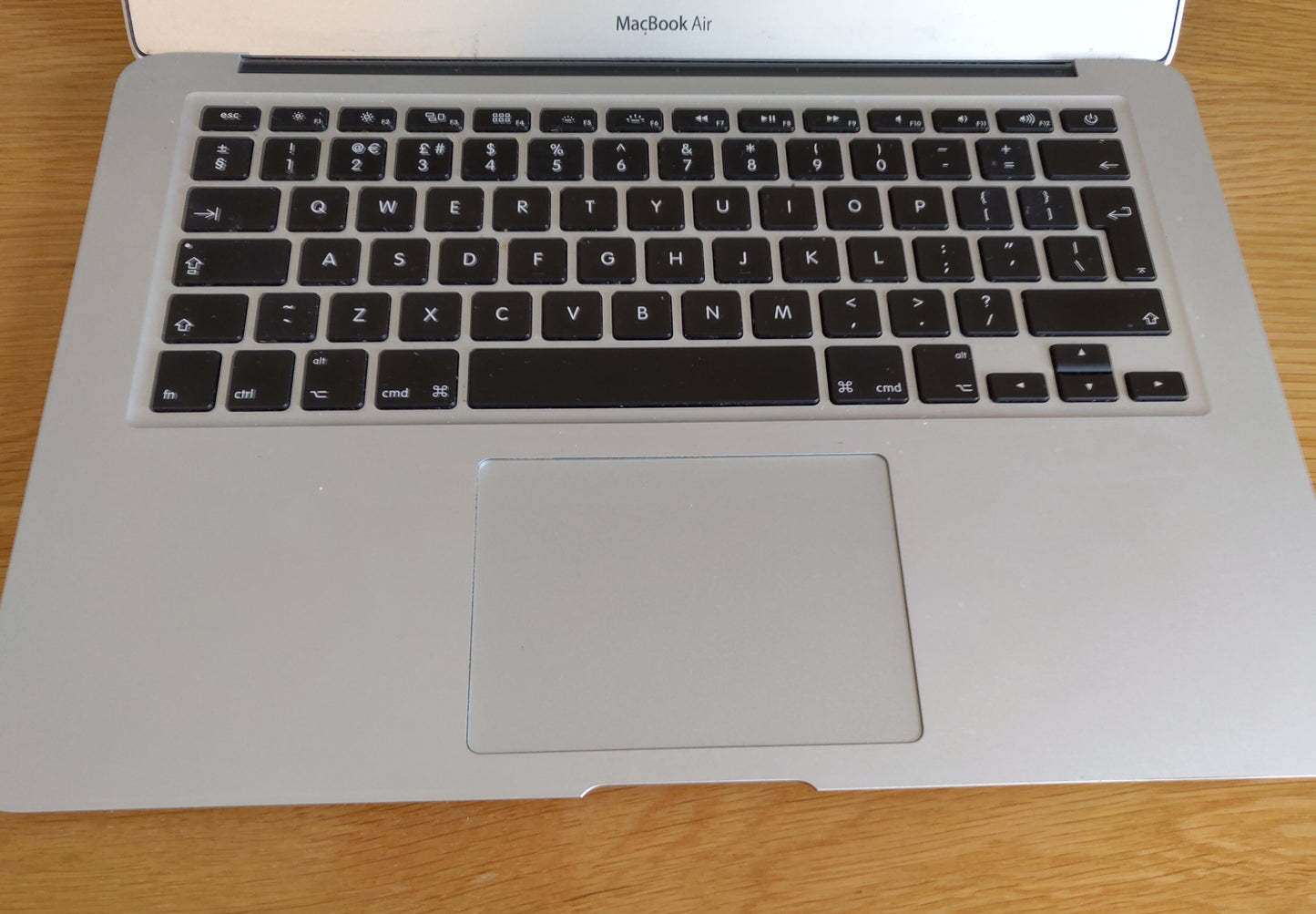Macbook Air 13" | 2017