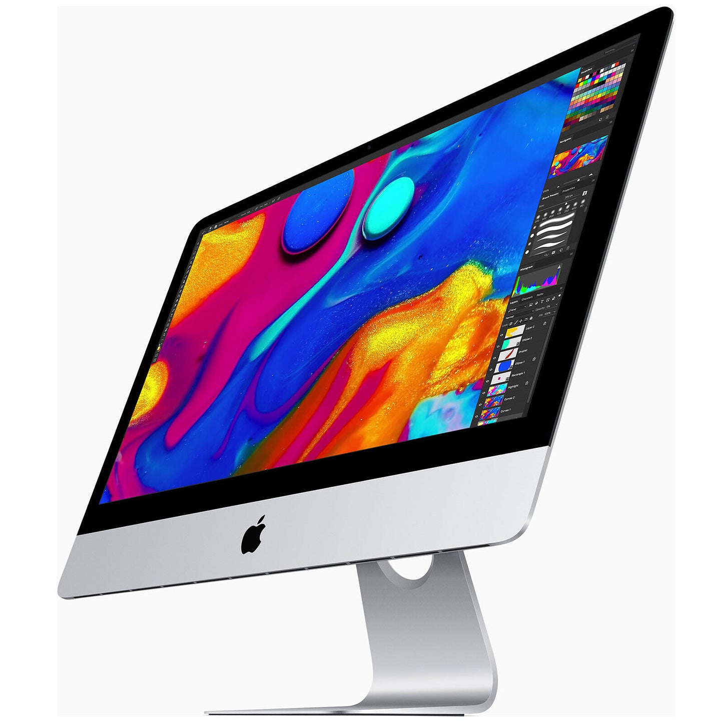 Retina iMac 27" - 5K (2015) Dual Boot