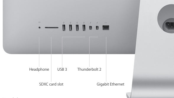 Retina iMac 27" - 5K (2015) Dual Boot