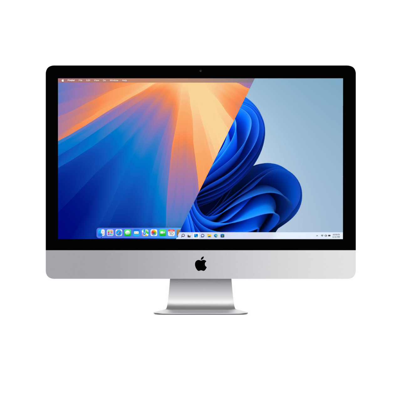 Retina iMac 27" - 5K (2015) Dual Boot