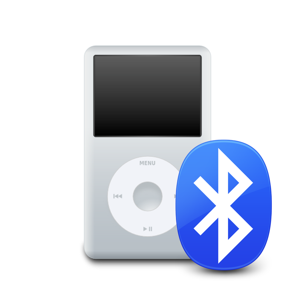 Internal Bluetooth Mod iPod classic DCG Pod