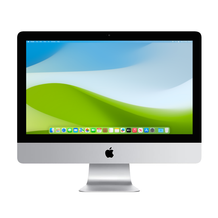 iMac 21.5" - Dual Core i3 | 256GB SSD