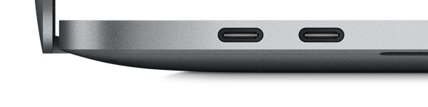 Macbook Pro 13" | 2017 Retina, USB C