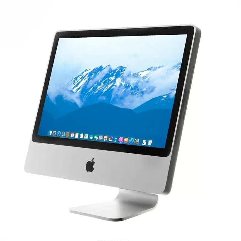 iMac 24" - Dual Core 2.4GHz