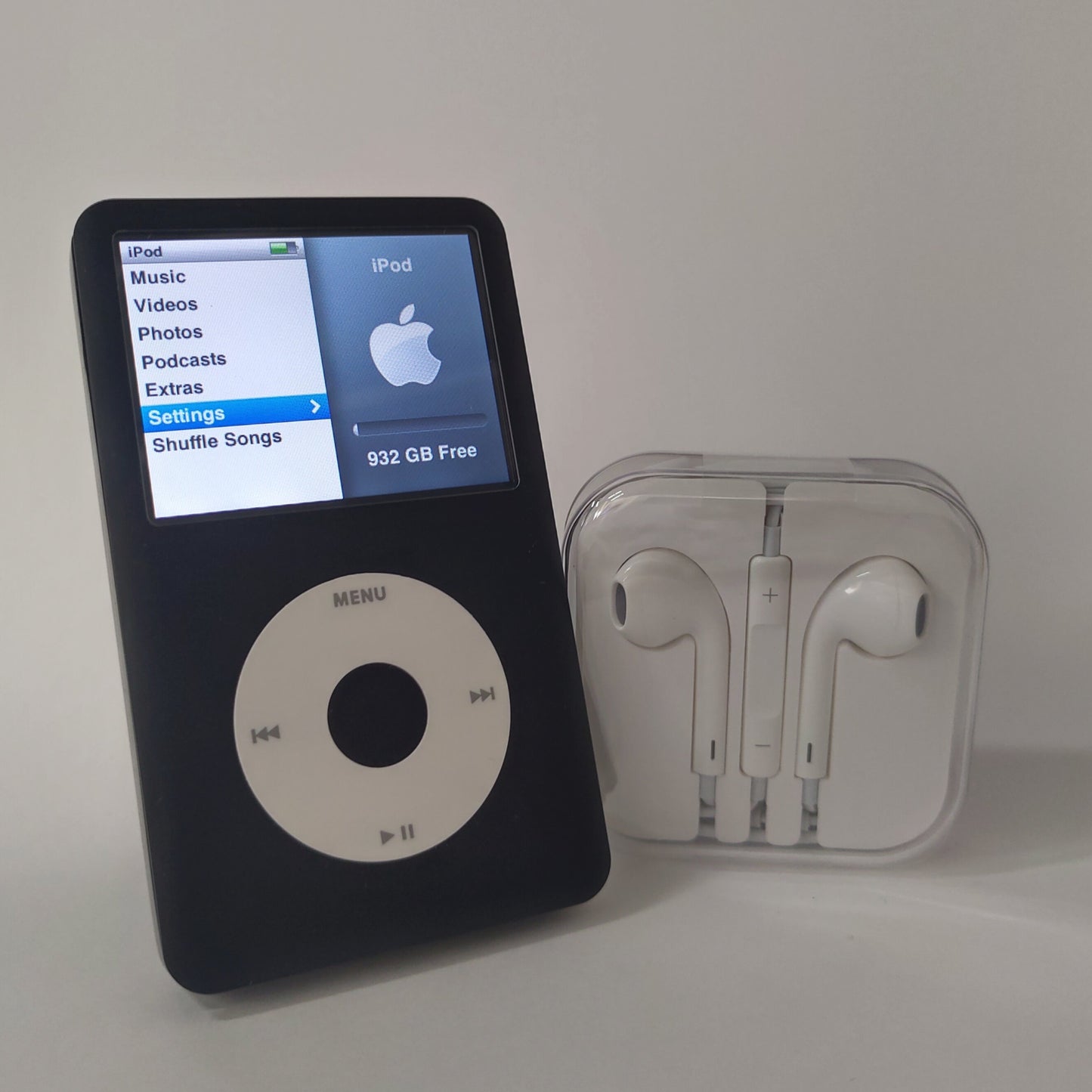 iPod Classic - Colour Swapped