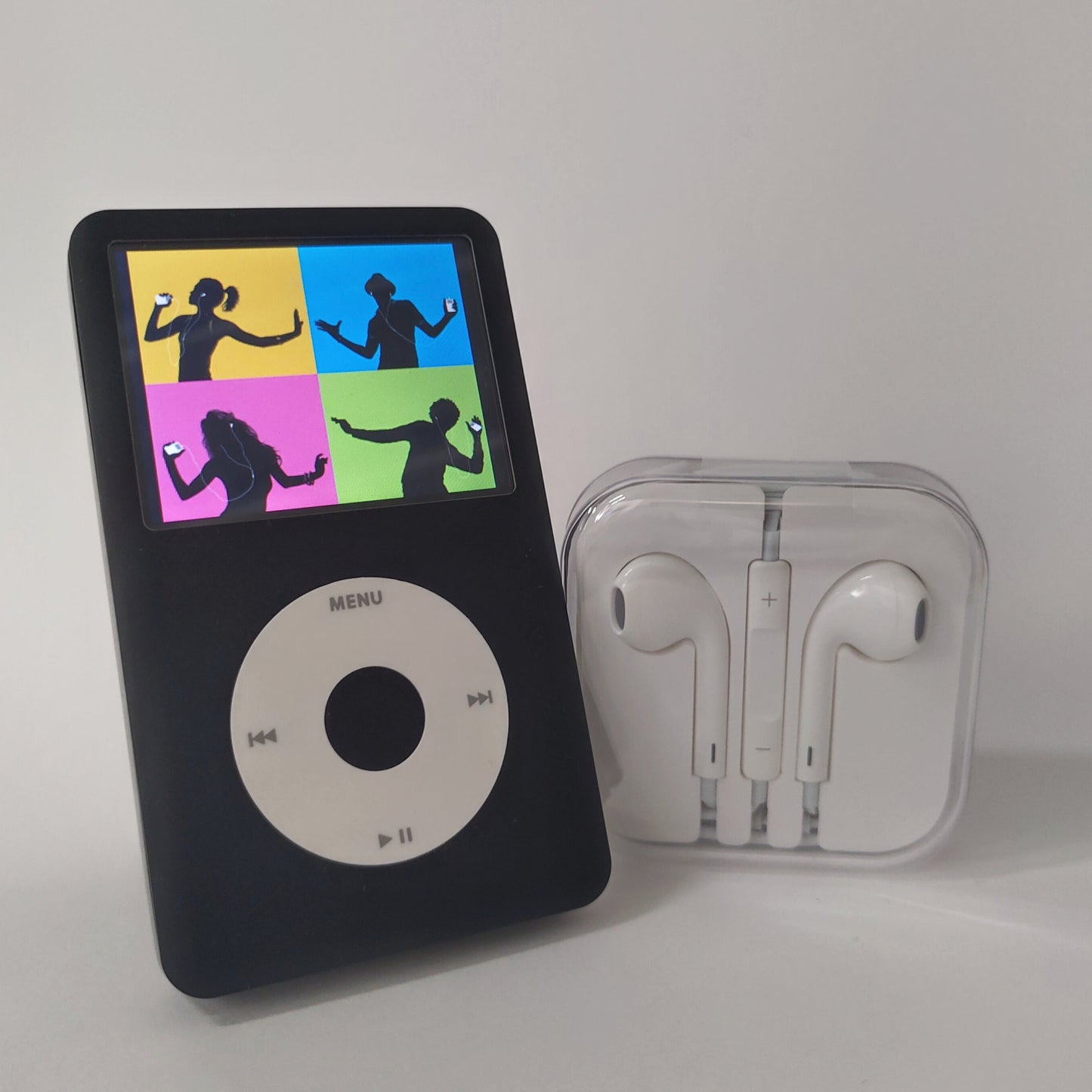 iPod Classic - Colour Swapped