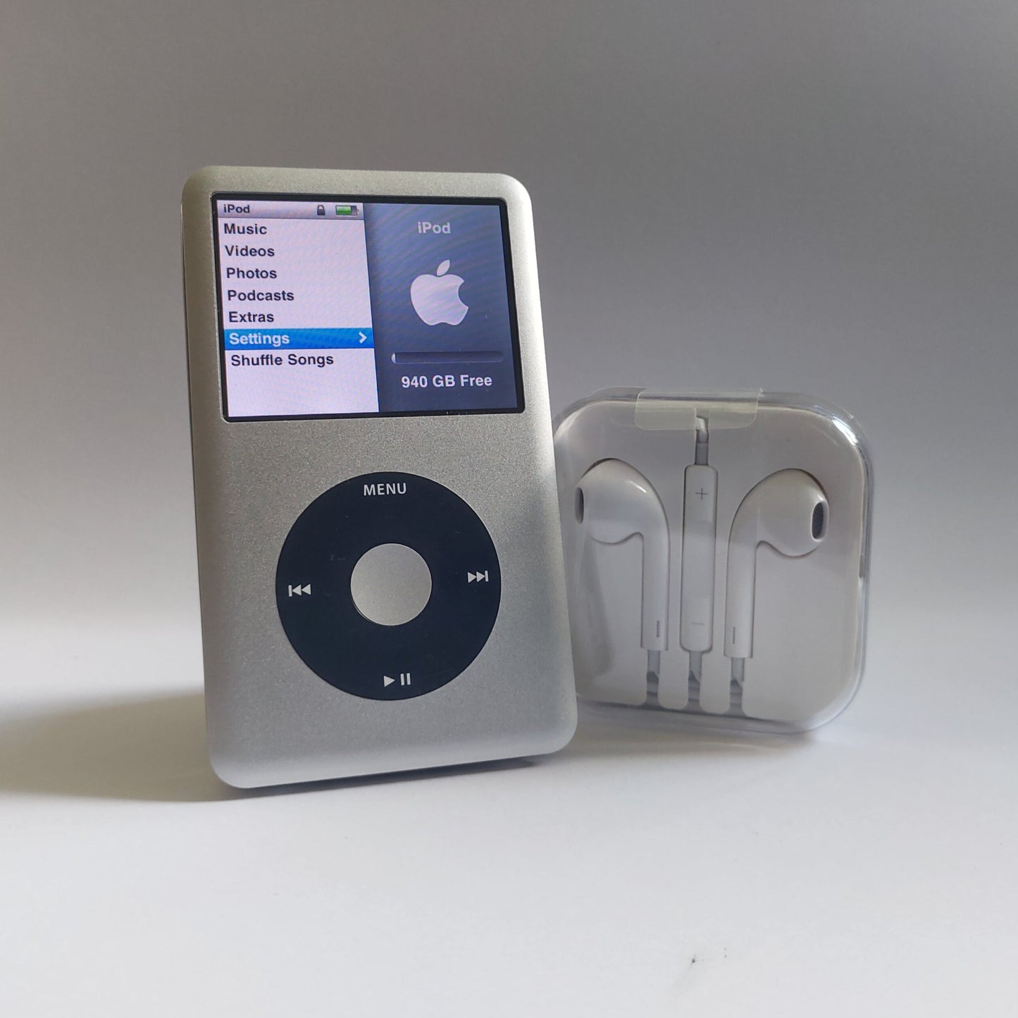 iPod Classic - Colour Swapped