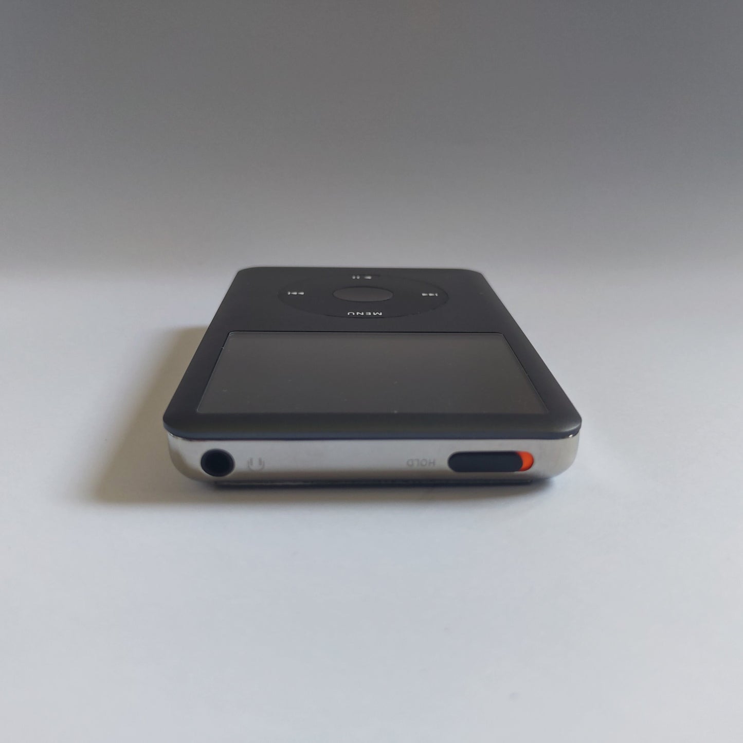 iPod classic - Grey | Flash Storage and Extended Battery