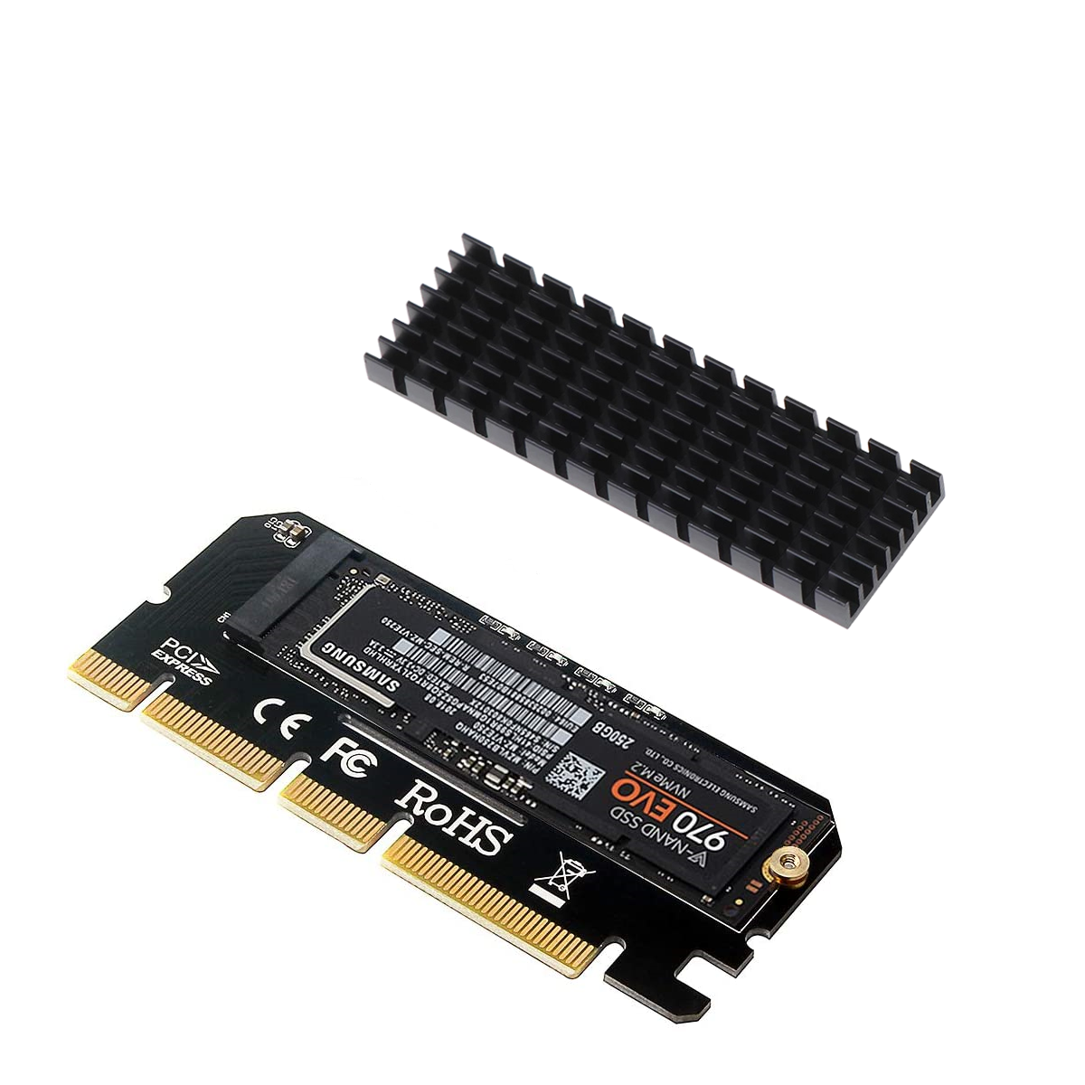Ssd Samsung 970 Evo Plus Compatible Motherboards Pcie 970 Evo