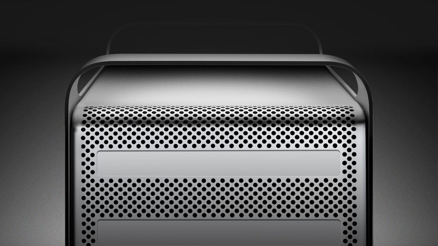 Ultimate classic Mac Pro