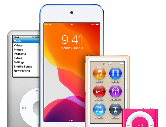 What's the best iPod for Bluetooth? Comparing the options in 2023