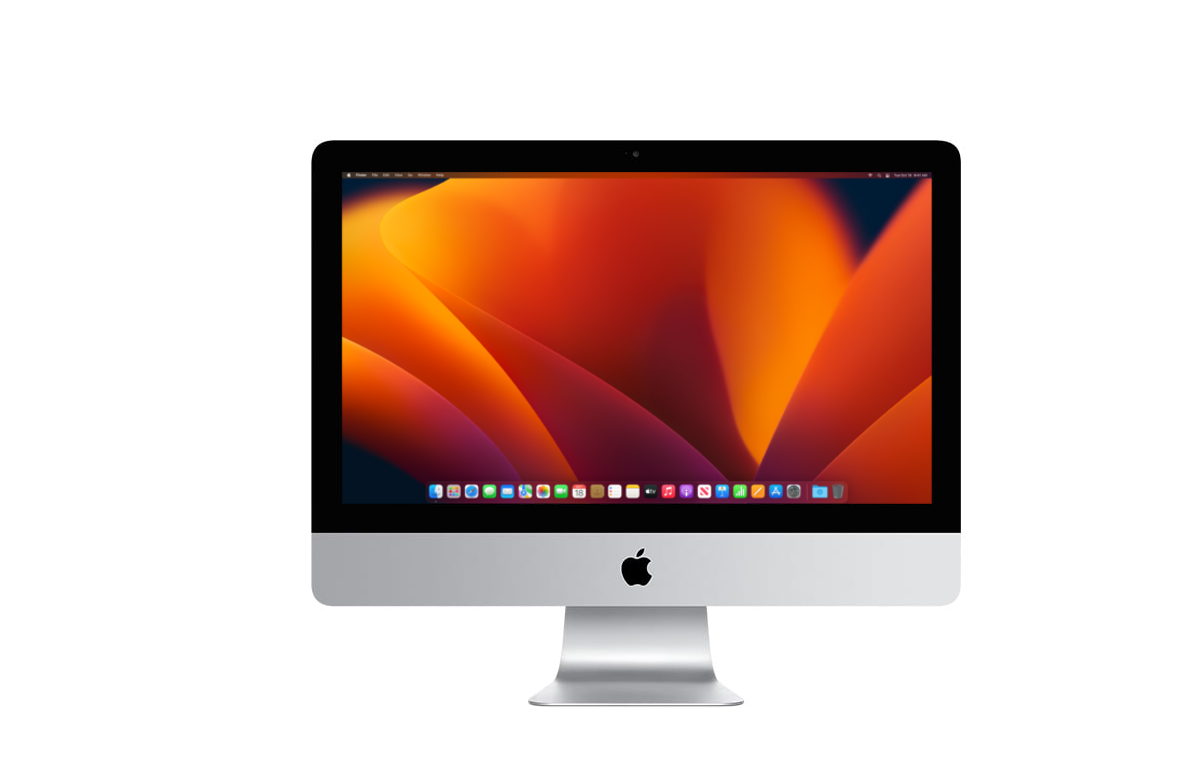 21.5 iMac