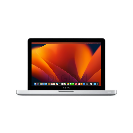Macbook Pro 13 inch - 2.5GHz i5 | 256GB SSD