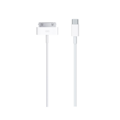 Apple 30-pin to USB C Cable