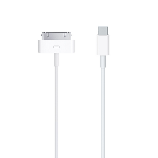 Apple 30-pin to USB C Cable