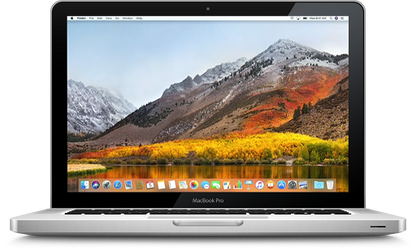 Macbook Pro 13 inch - Up to 2.9GHz i7 | 2012