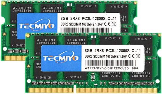 16GB RAM Kit for iMac (DDR3, 2009 - 2015)