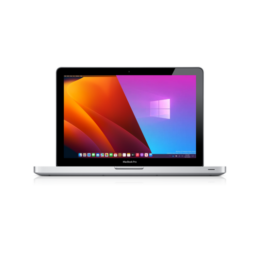 Macbook Pro 13 inch - 2.7GHz i7 | Windows + macOS Dual Boot