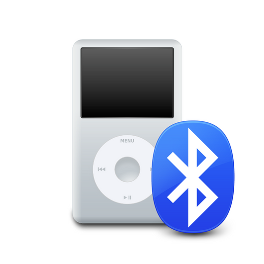 Internal Bluetooth Mod - iPod classic