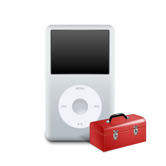 iPod classic - Repair and Servicing