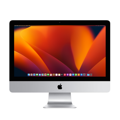 iMac 21.5" - Dual Core i3 | 256GB SSD