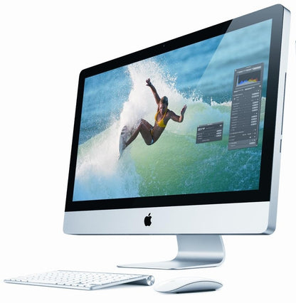 iMac 27" - Intel Quad Core i7 3.4GHz | 1TB SSD | Metal GPU