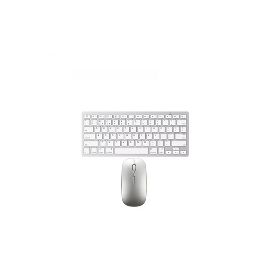 Wireless Keyboard and Mouse Combo Set