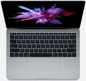 Macbook Pro 13" | 2017 Retina, USB C
