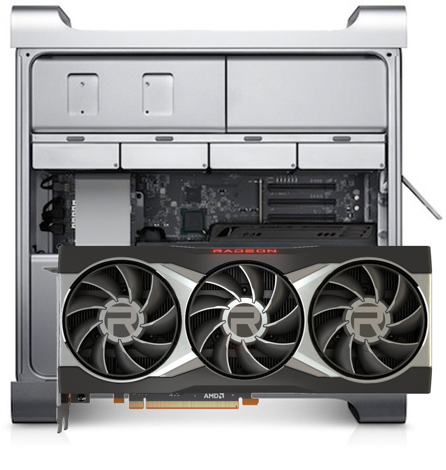 Mac Pro 256GB RAM, RX 6800 XT Graphics