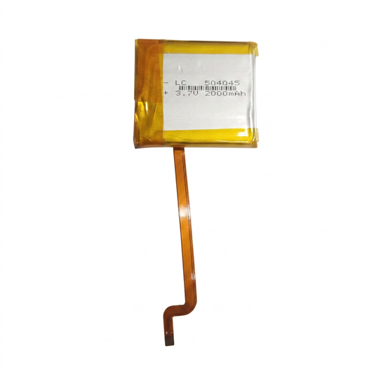 2000mAh Replacement Battery