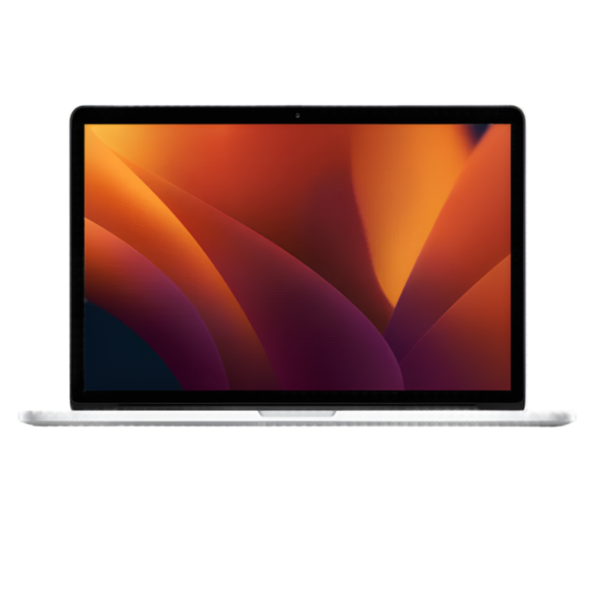 Retina Macbook Pro 15" | 2.2GHz i7, 16GB RAM, 512GB SSD, Intel Graphics