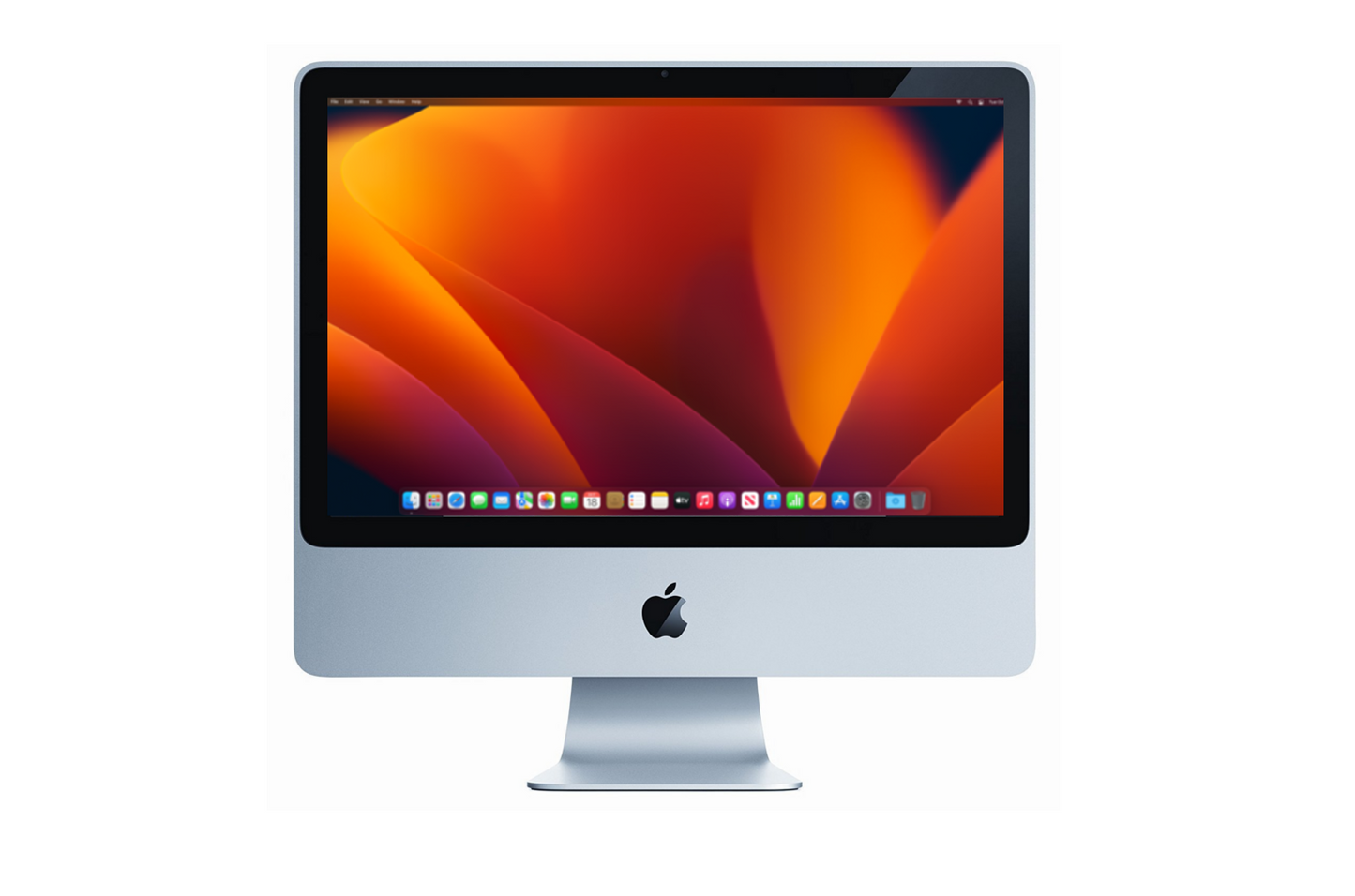 iMac 20" - Dual Core 2.4GHz