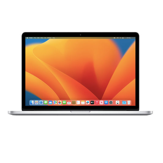 Retina Macbook Pro 13" | 2.7GHz i5, 8GB RAM, 256GB SSD
