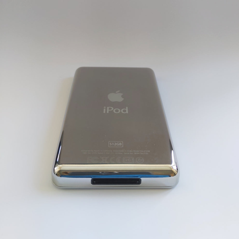 iPod Classic | Capacities up to 1TB | Refurbished – DCG !Pod