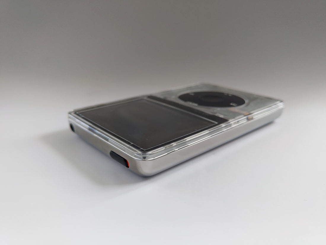 Custom Ipod Box Custom iPod classics – DCG !Pod