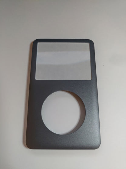 iPod classic front panel component - grey