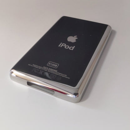 iPod classic rear panel component - 512GB