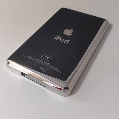 iPod classic rear panel component - 1TB