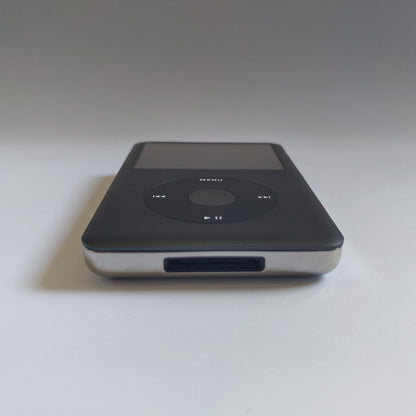 iPod classic - Grey | Flash Storage and Extended Battery