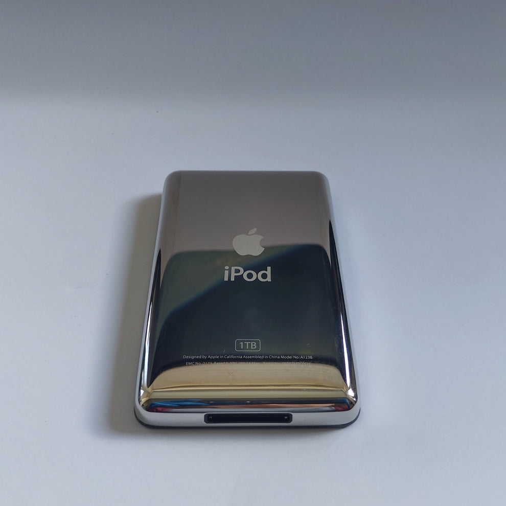 iPod Classic | Capacities up to 1TB | Refurbished – DCG !Pod