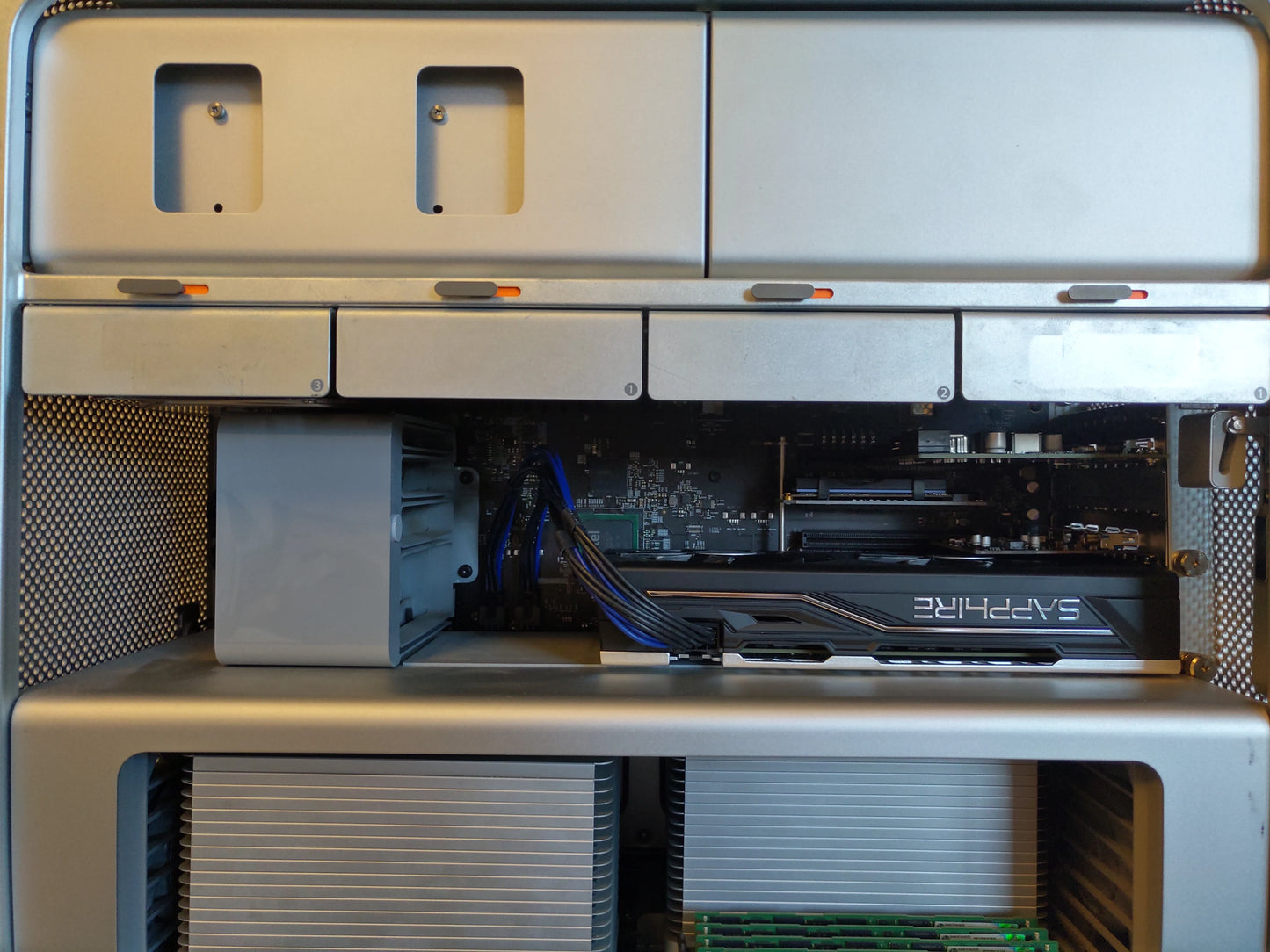 Sapphire rx 580 discount mac pro 5.1
