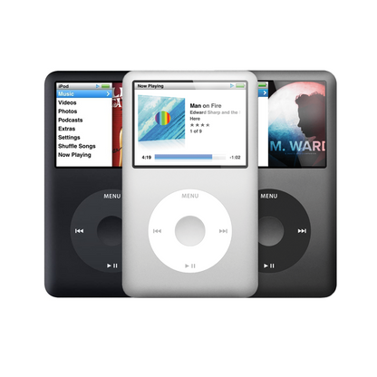 iPod Classic | Capacities up to 1TB | Refurbished – DCG !Pod iPod Classic | Capacities up to 1TB | Refurbished – DCG !Pod